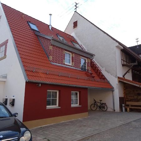 Pensionszimmer Ziaglhidde Rottenburg am Neckar Esterno foto