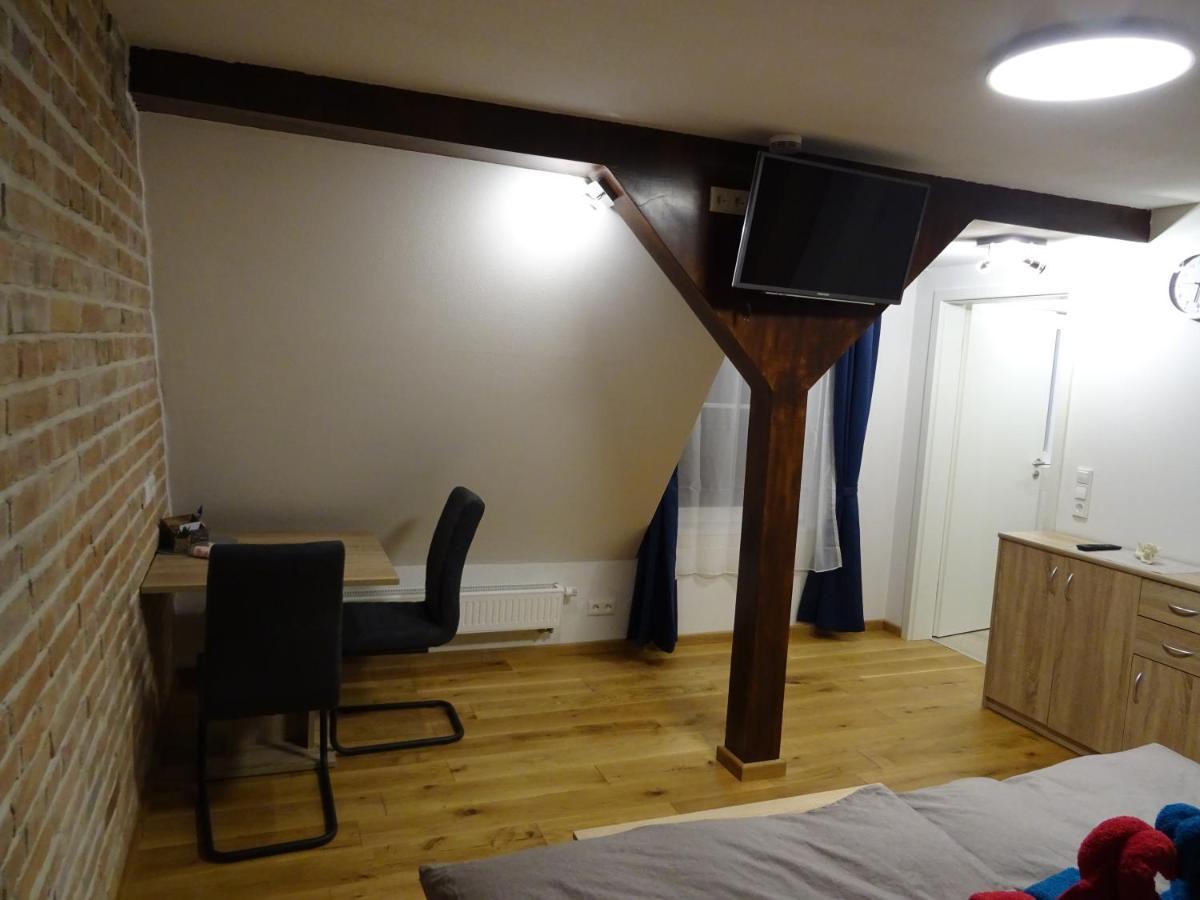 Pensionszimmer Ziaglhidde Rottenburg am Neckar Esterno foto