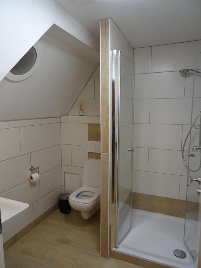 Pensionszimmer Ziaglhidde Rottenburg am Neckar Esterno foto