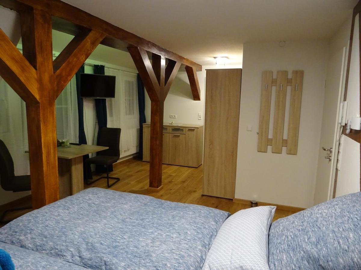 Pensionszimmer Ziaglhidde Rottenburg am Neckar Esterno foto