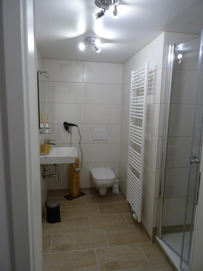 Pensionszimmer Ziaglhidde Rottenburg am Neckar Esterno foto