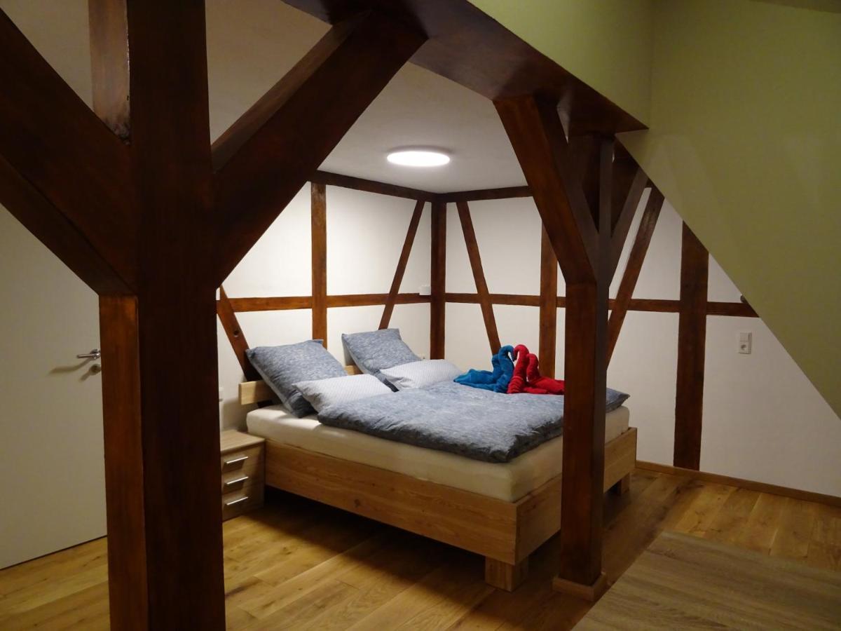 Pensionszimmer Ziaglhidde Rottenburg am Neckar Esterno foto