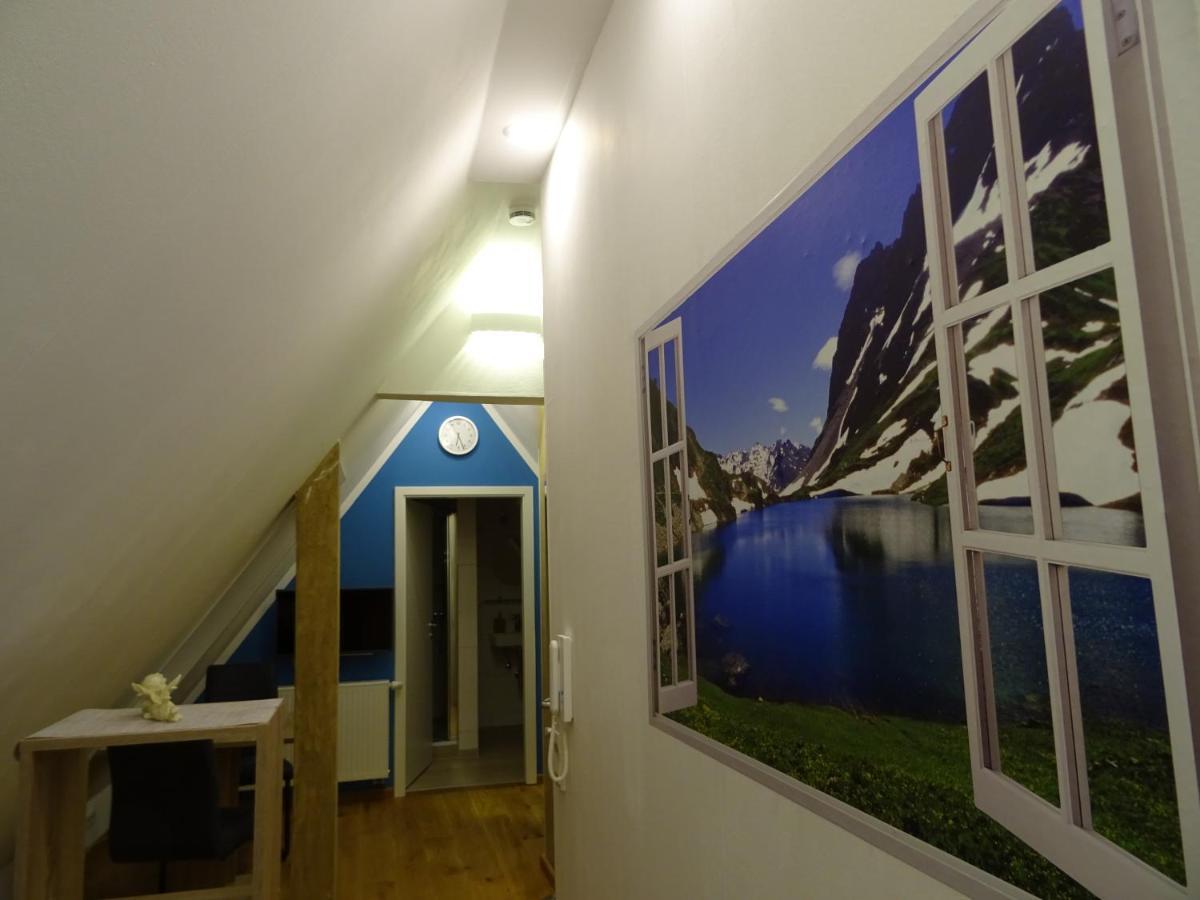 Pensionszimmer Ziaglhidde Rottenburg am Neckar Esterno foto